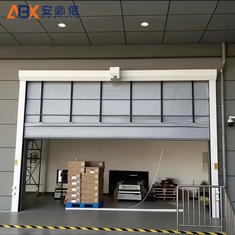日照市背带堆积门