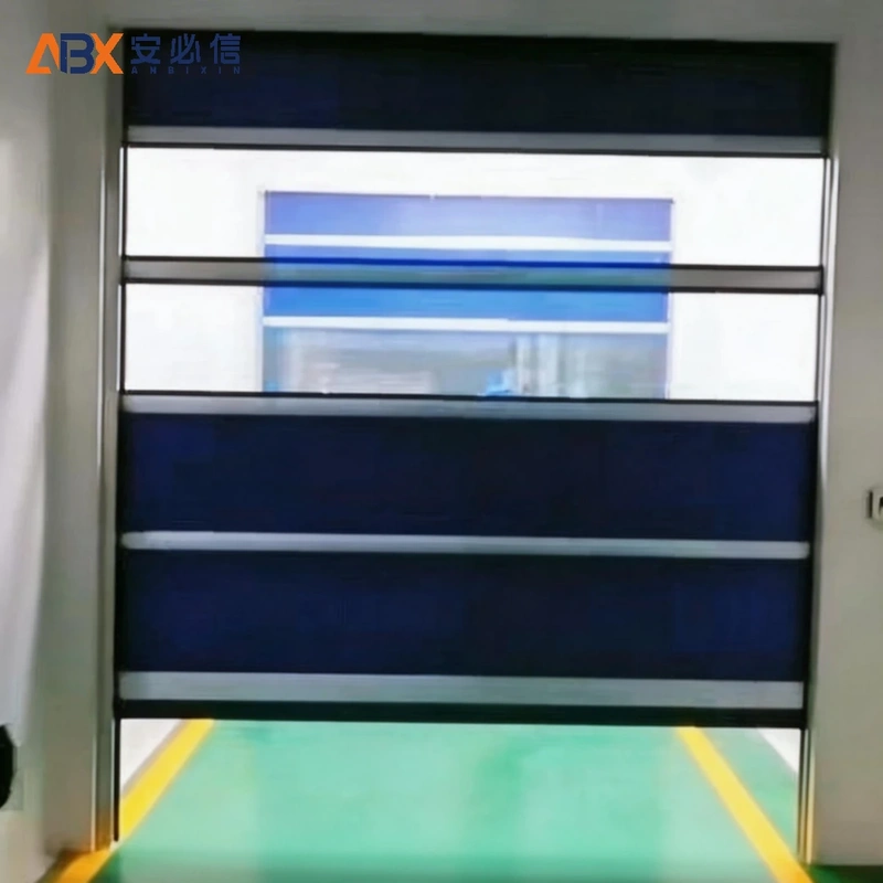 日照市PVC快速门