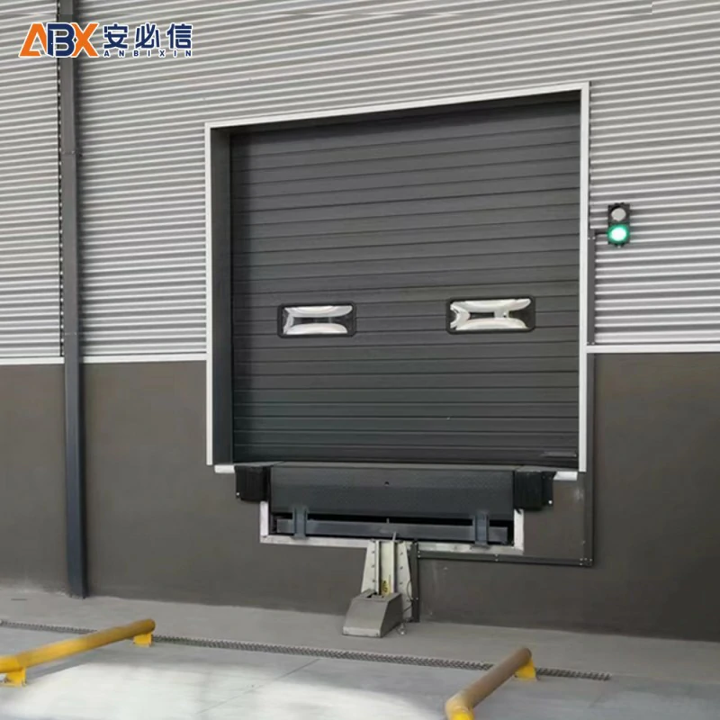 日照市升降滑升门